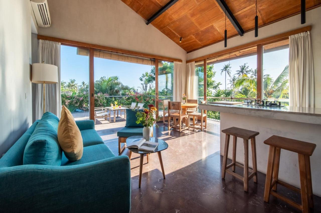 Masmara Resort Canggu Экстерьер фото