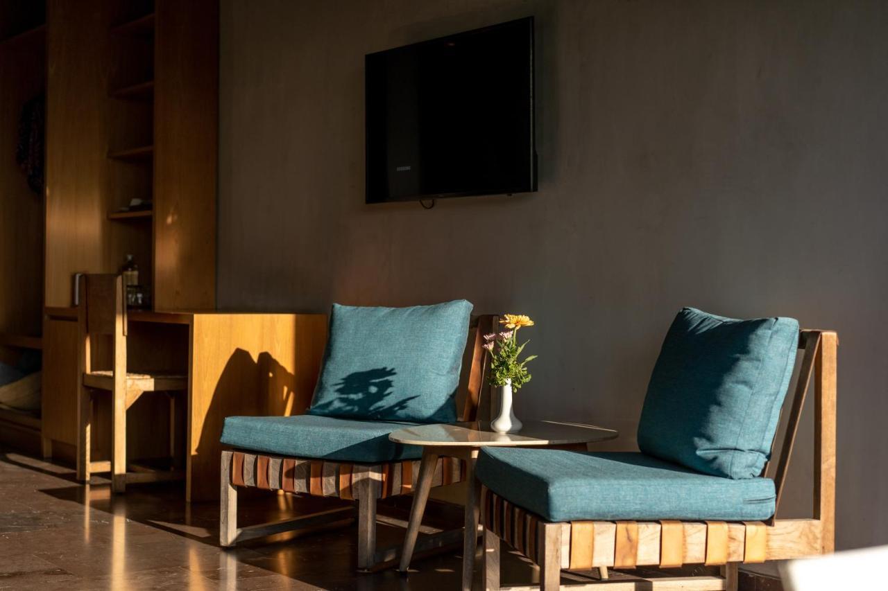 Masmara Resort Canggu Экстерьер фото
