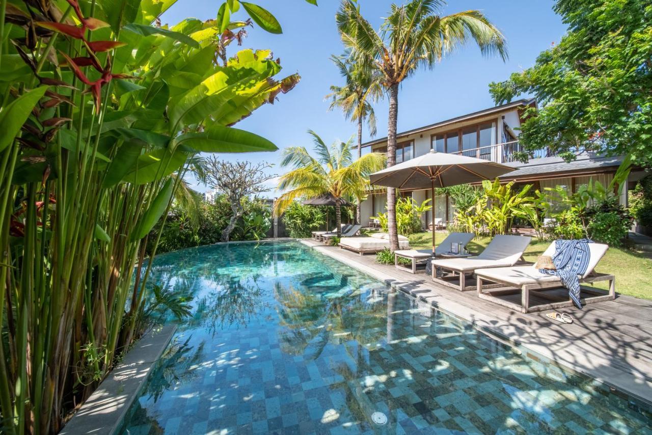 Masmara Resort Canggu Экстерьер фото