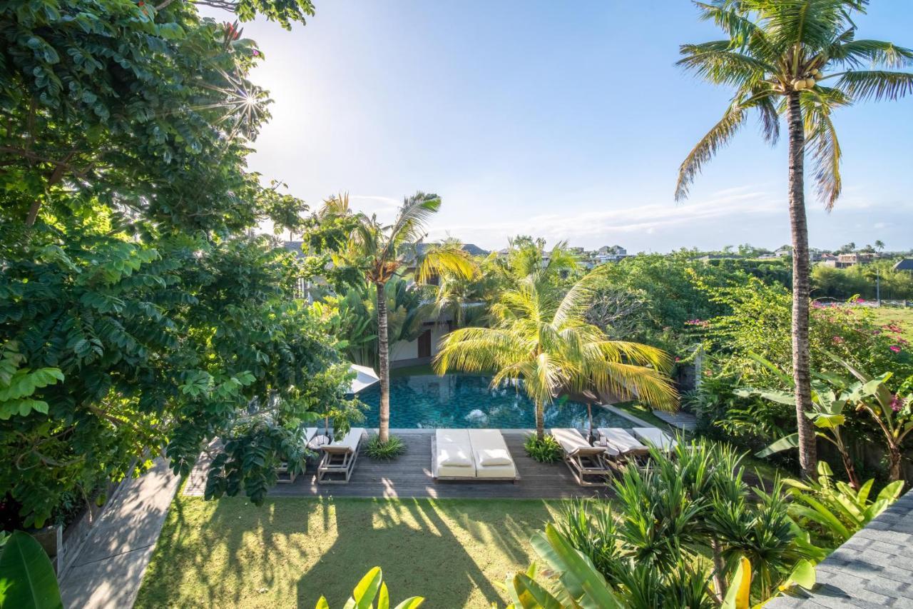 Masmara Resort Canggu Экстерьер фото