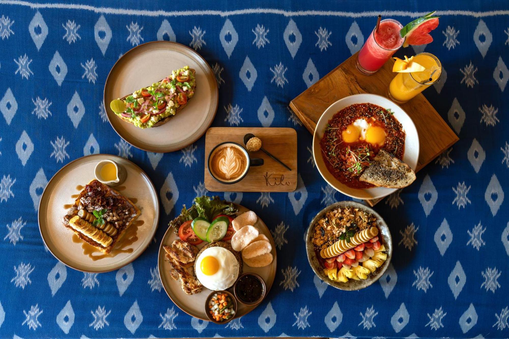Masmara Resort Canggu Экстерьер фото