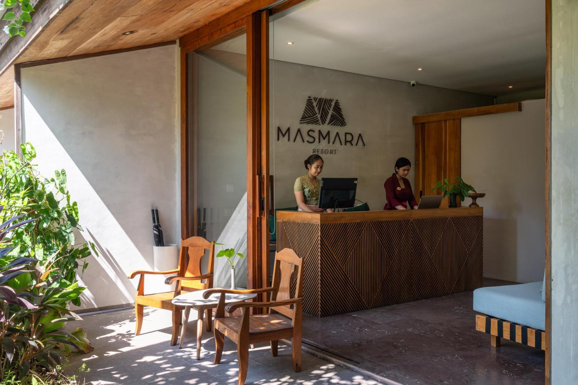 Masmara Resort Canggu Экстерьер фото