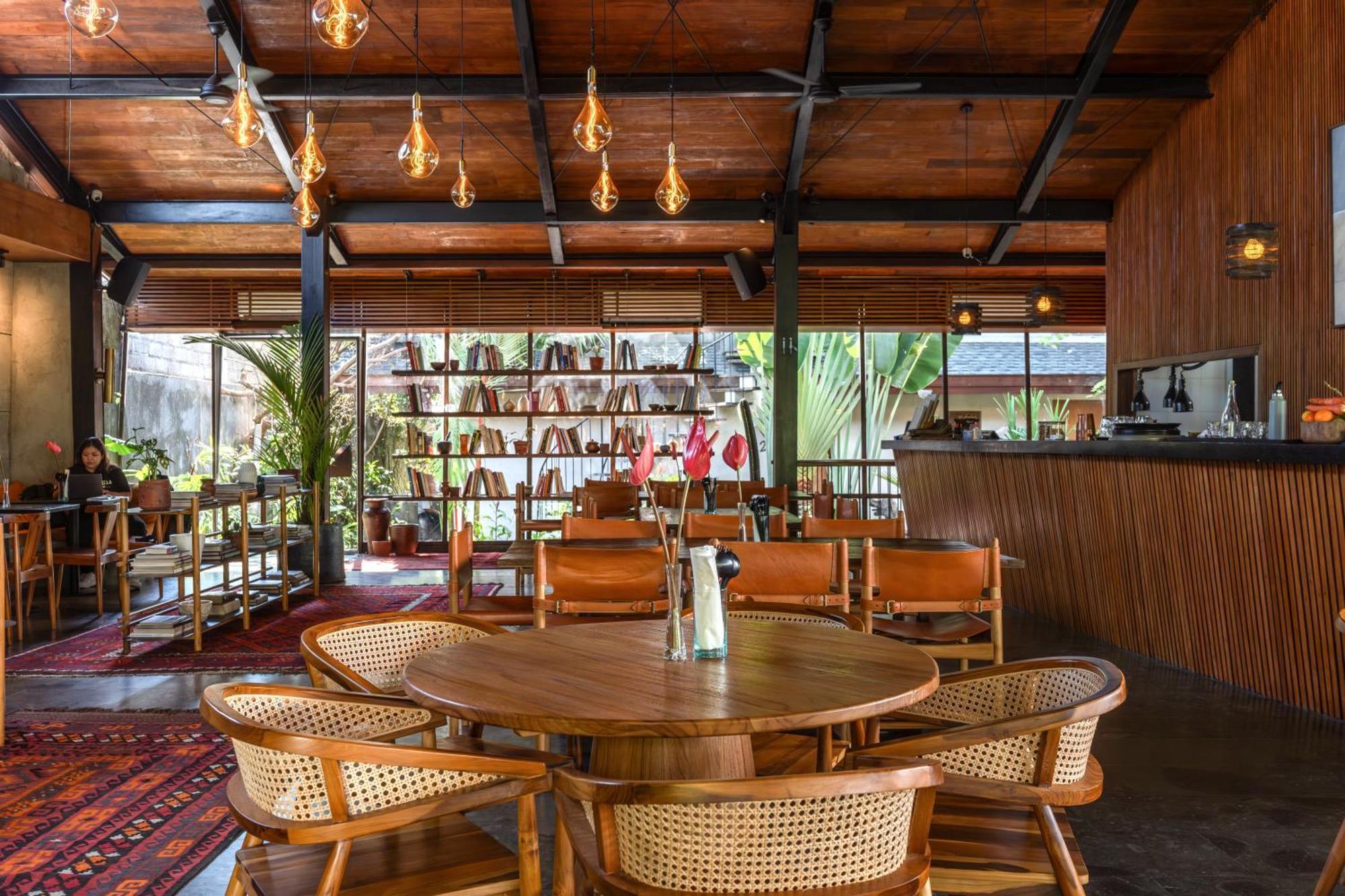 Masmara Resort Canggu Экстерьер фото