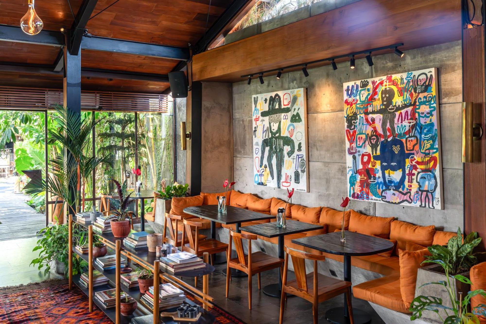 Masmara Resort Canggu Экстерьер фото