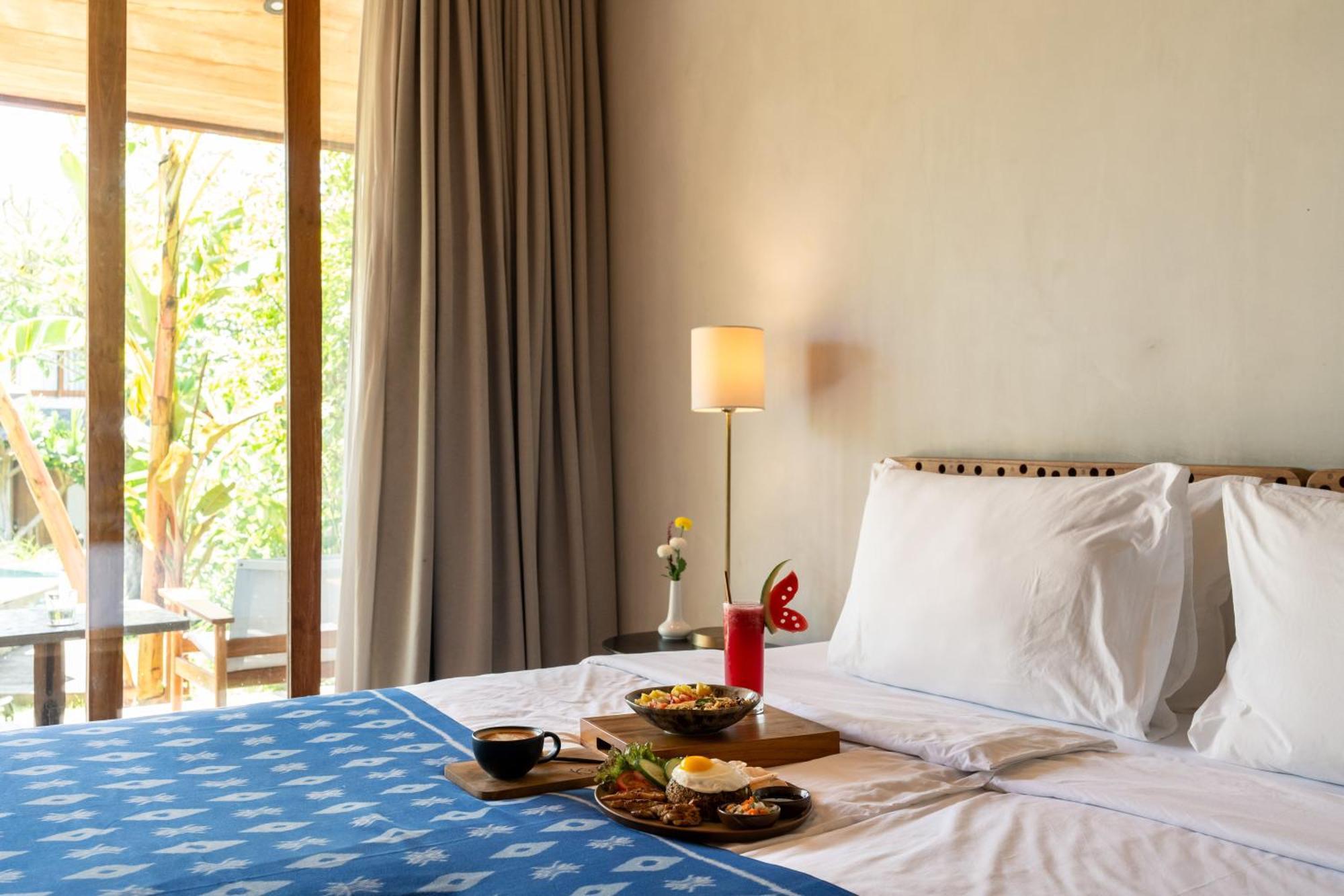 Masmara Resort Canggu Экстерьер фото