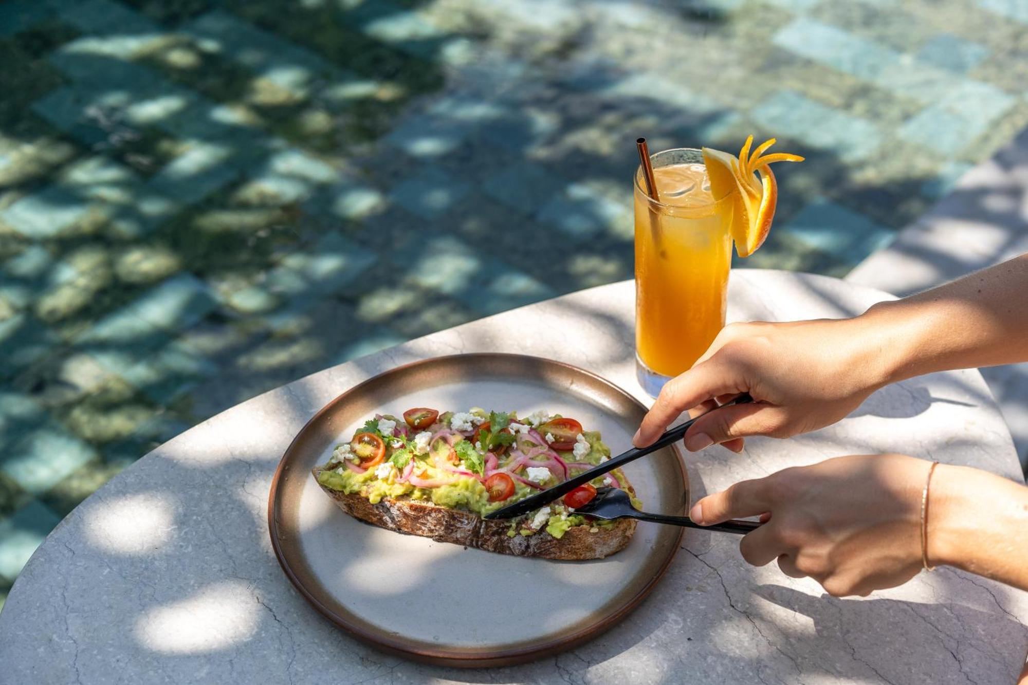 Masmara Resort Canggu Экстерьер фото