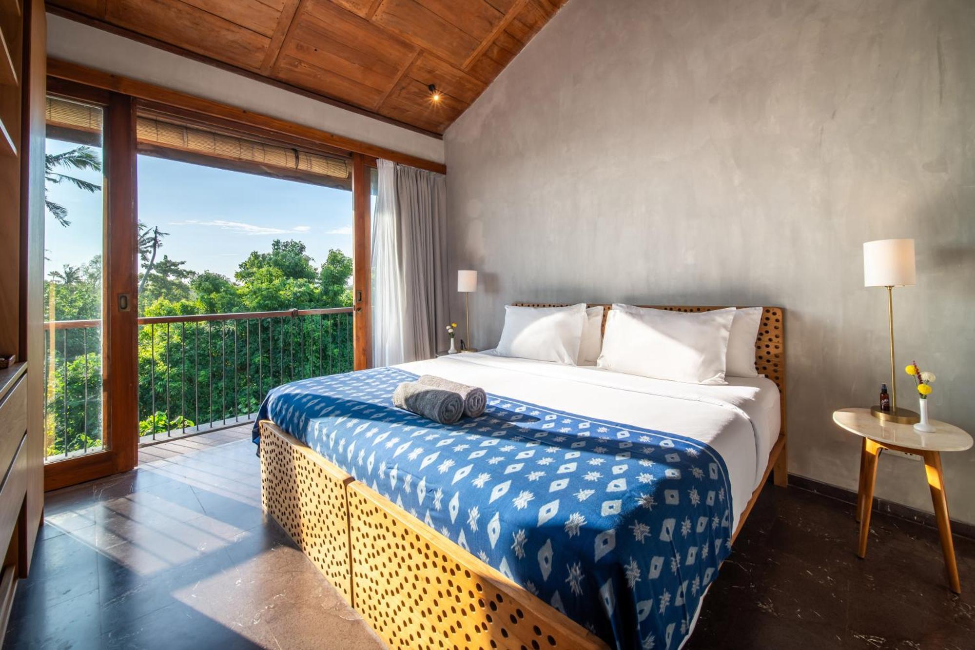 Masmara Resort Canggu Экстерьер фото