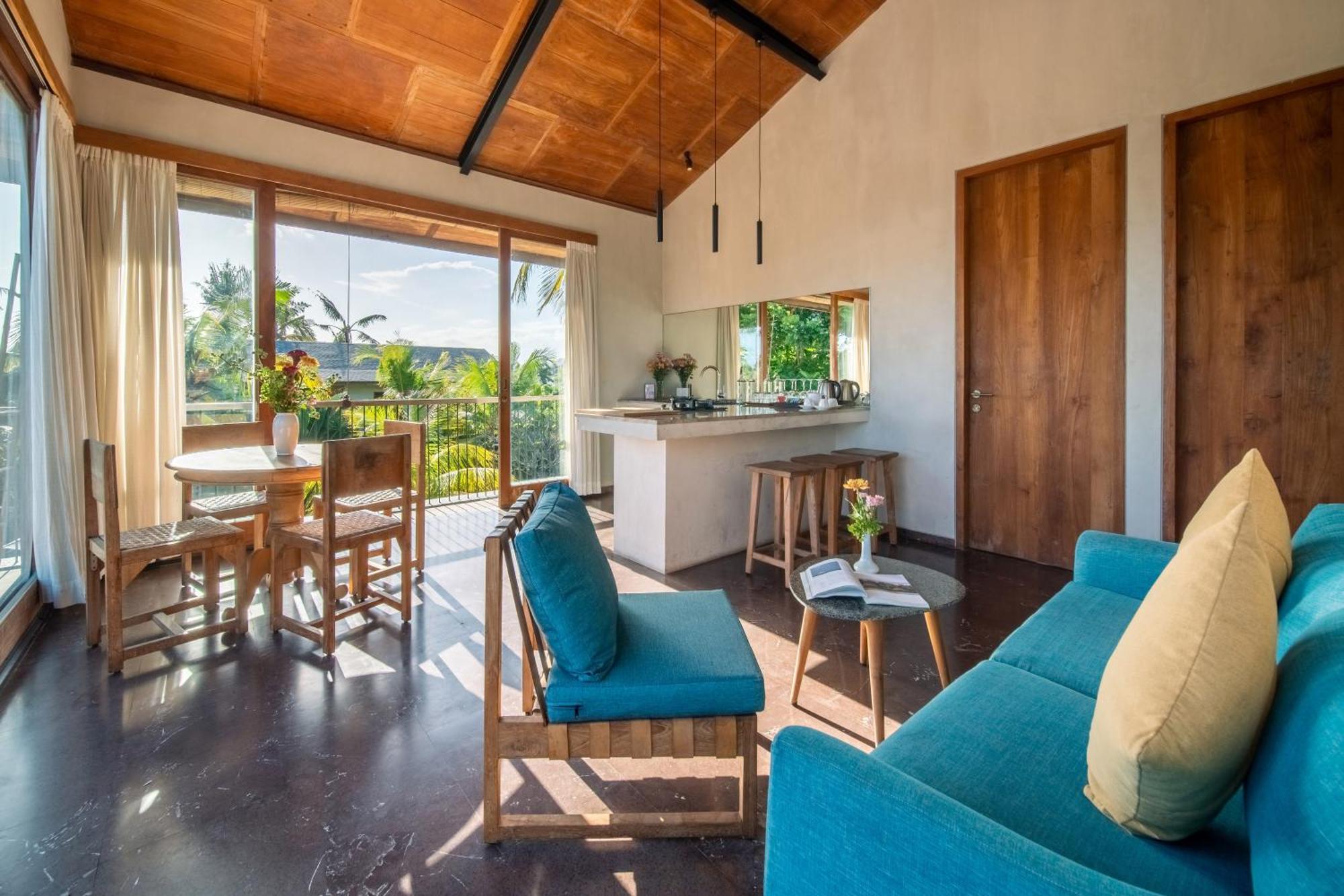 Masmara Resort Canggu Экстерьер фото