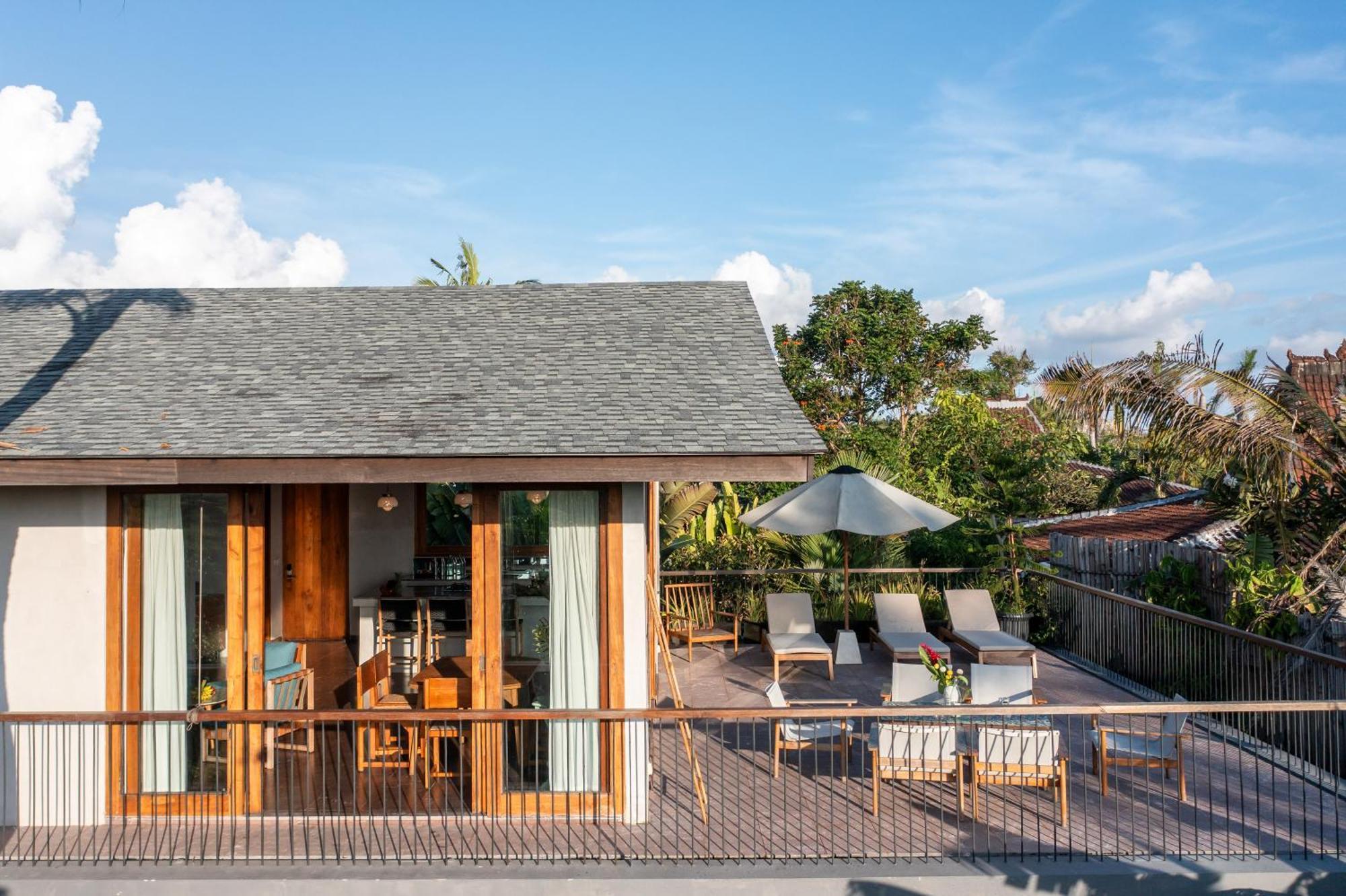Masmara Resort Canggu Экстерьер фото