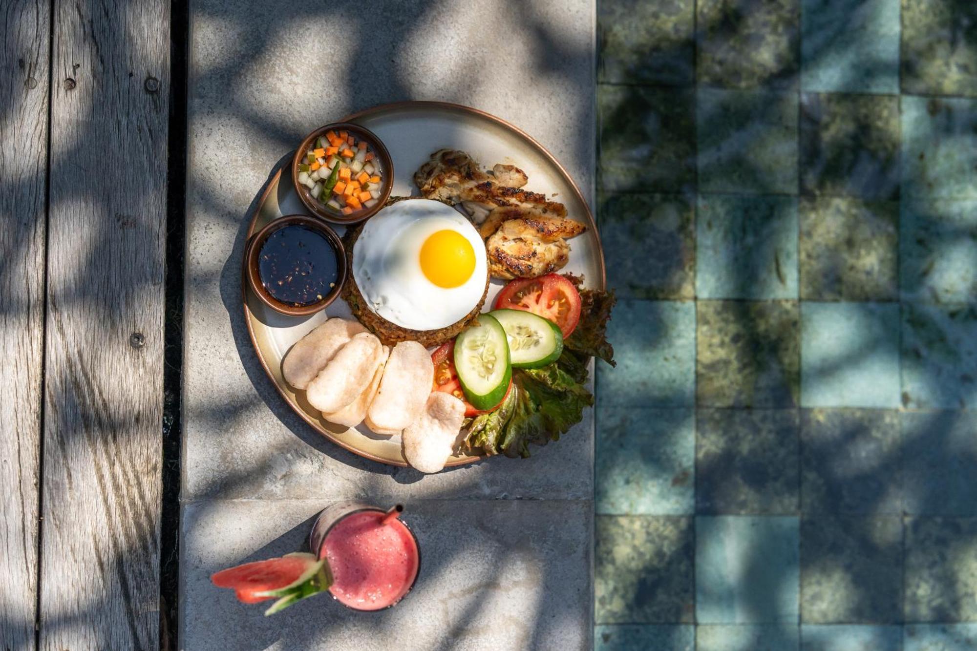 Masmara Resort Canggu Экстерьер фото