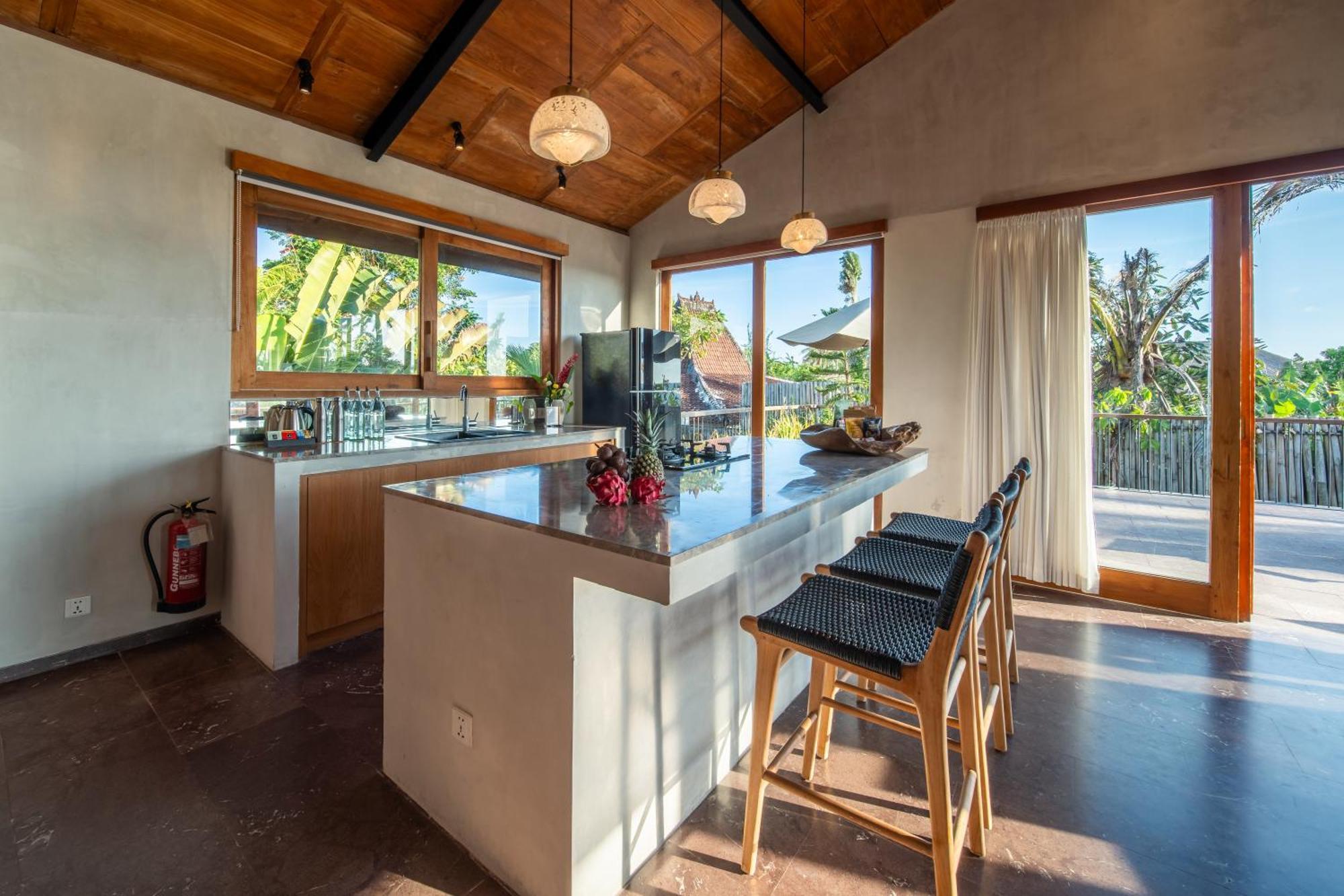 Masmara Resort Canggu Экстерьер фото