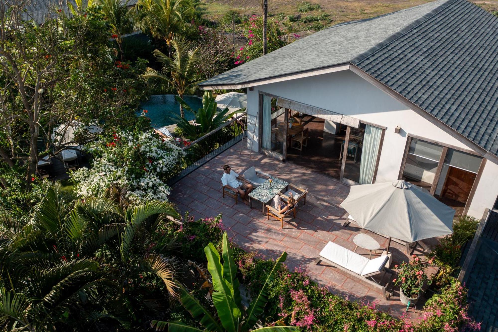 Masmara Resort Canggu Экстерьер фото