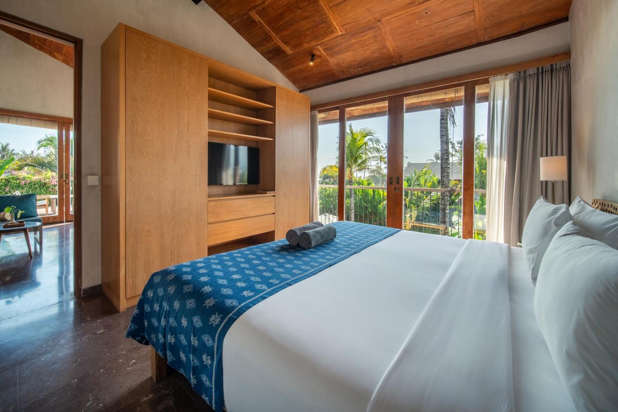Masmara Resort Canggu Экстерьер фото