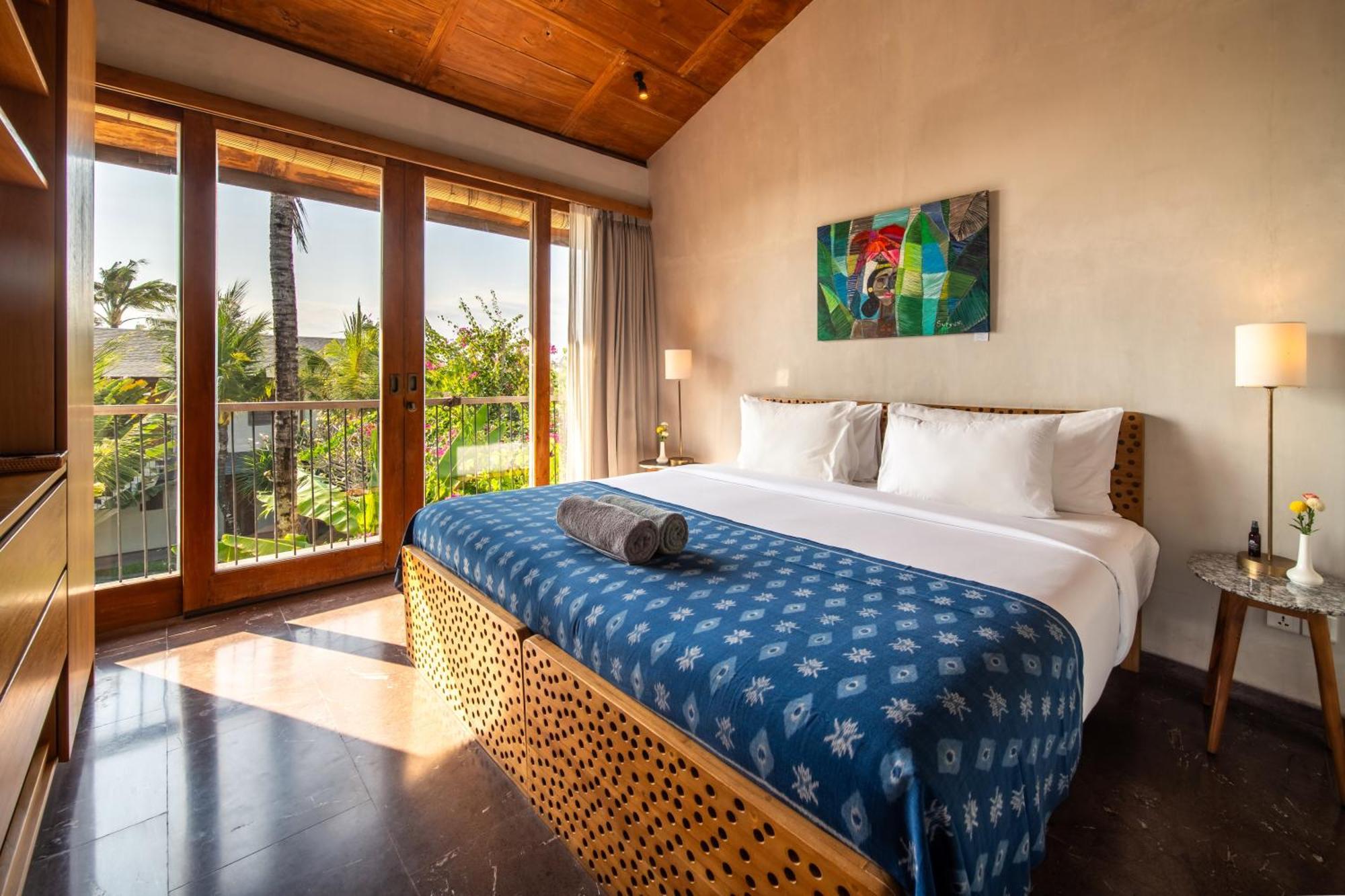 Masmara Resort Canggu Экстерьер фото