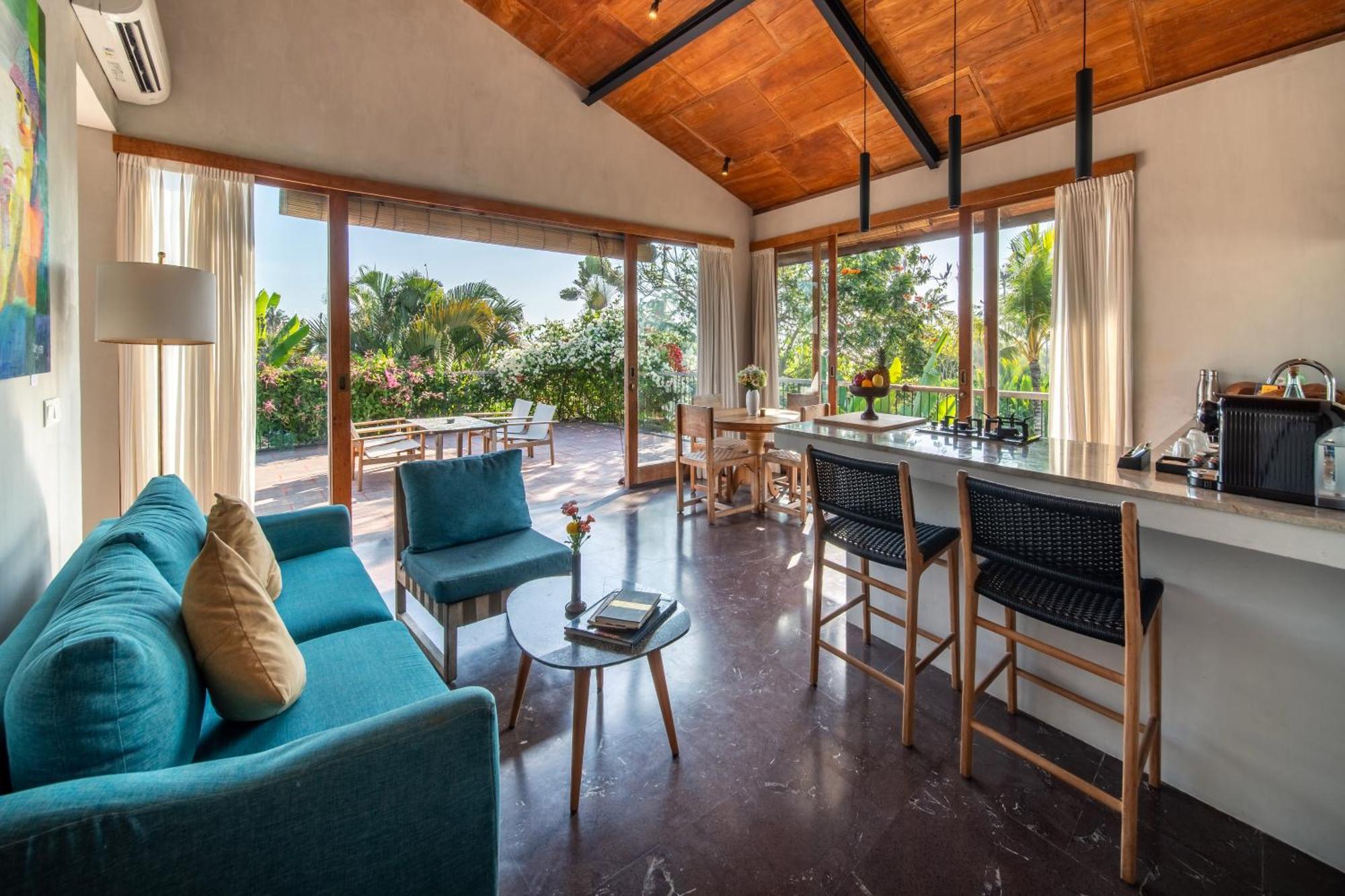 Masmara Resort Canggu Экстерьер фото