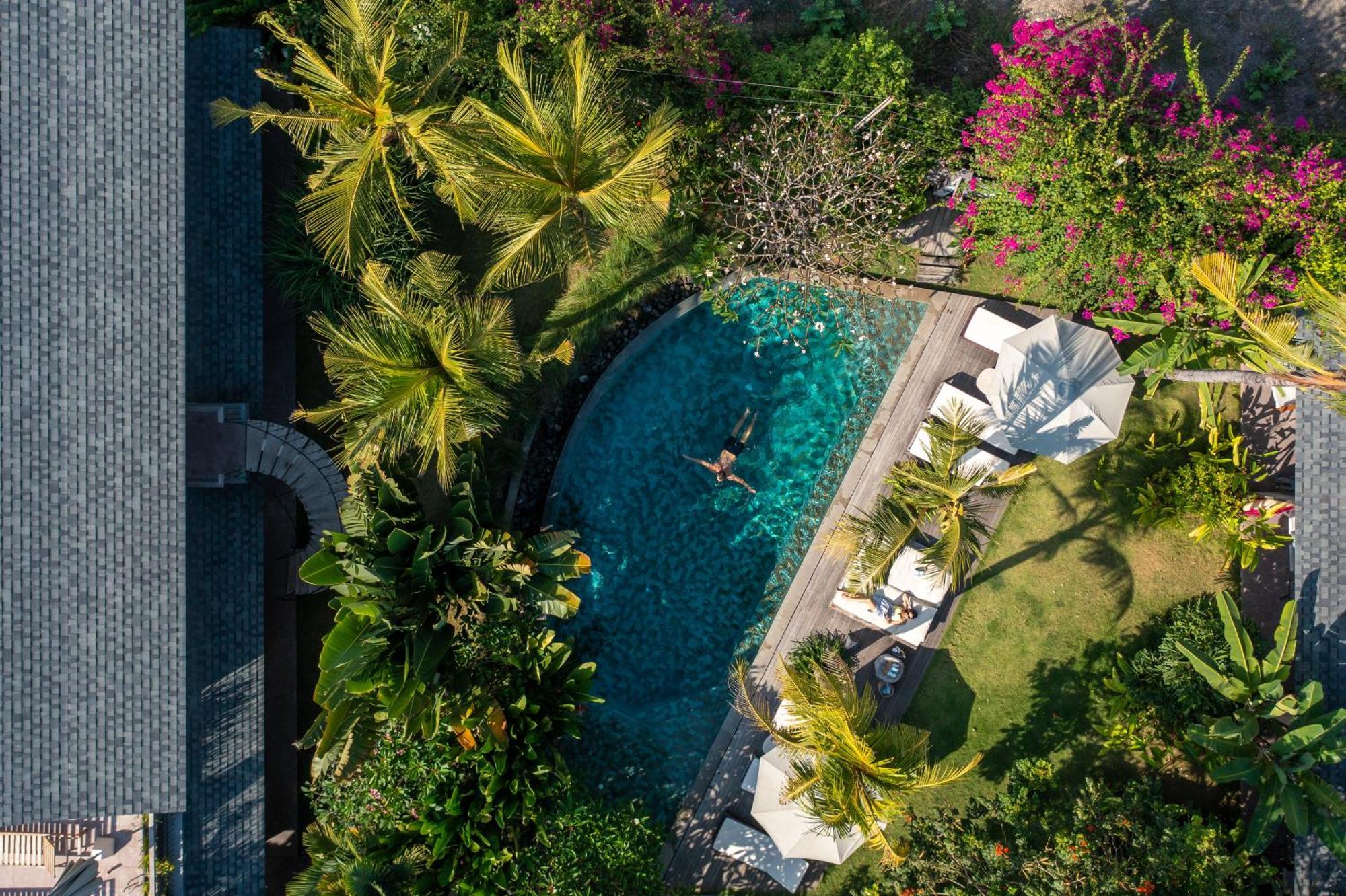 Masmara Resort Canggu Экстерьер фото